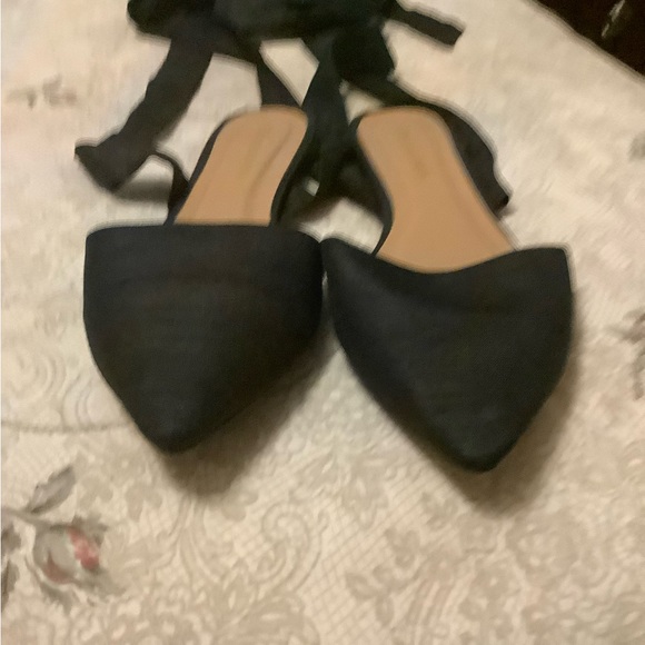 Black flats 8.5 - Picture 3 of 6